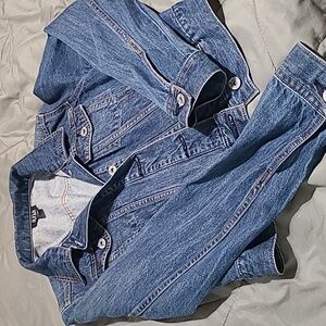 Jean jacket